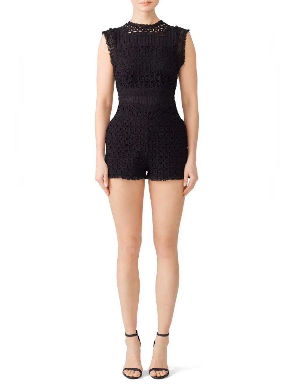 NWOT FREE PEOPLE ROMPER - Picture 3 of 10